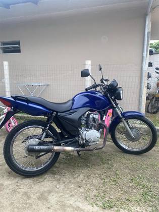 HONDA CG 125 FAN 