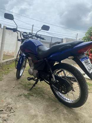 HONDA-CG 125 FAN-2009