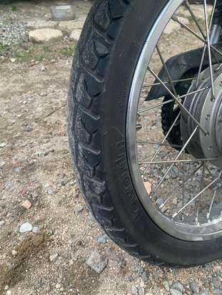 HONDA-CG 125 FAN-2009