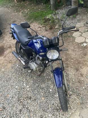 HONDA-CG 125 FAN-2009