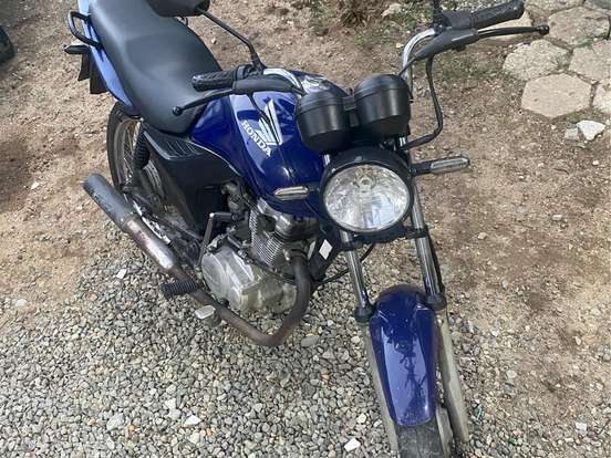 HONDA-CG 125 FAN HONDA-CG 125 FAN-2009