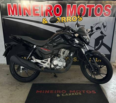 HONDA CG 160 FAN 