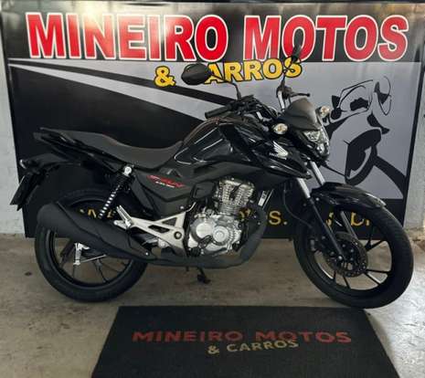 HONDA-CG 160 FAN-2026