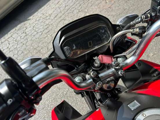 HONDA-CG 160 FAN-2025