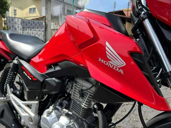 HONDA-CG 160 FAN-2025