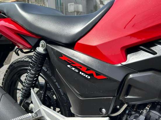 HONDA-CG 160 FAN HONDA-CG 160 FAN-2025