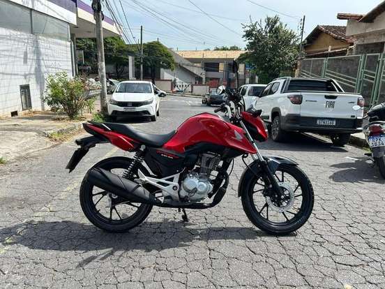 HONDA-CG 160 FAN HONDA-CG 160 FAN-2025