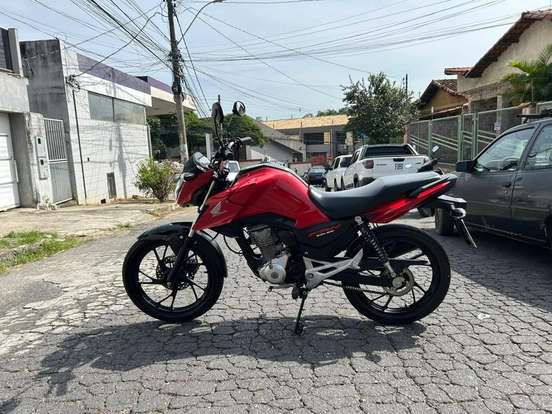HONDA-CG 160 FAN-2025