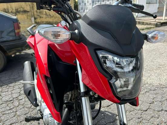 HONDA-CG 160 FAN-2025