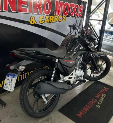 HONDA-CG 160 FAN-2026