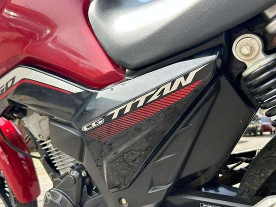 HONDA-CG 160 TITAN HONDA-CG 160 TITAN-2024