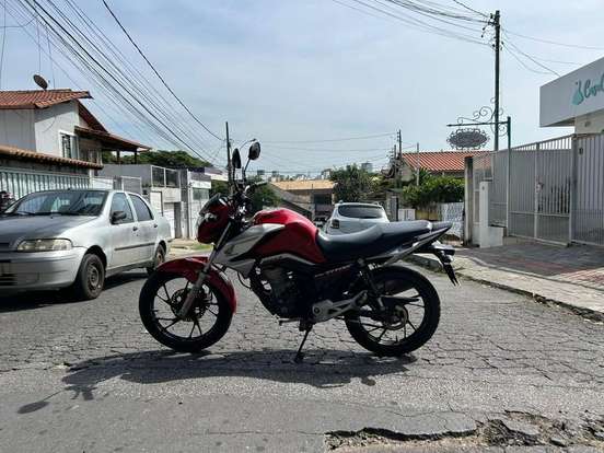 HONDA-CG 160 TITAN-2024