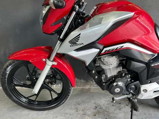 HONDA-CG 160 TITAN HONDA-CG 160 TITAN-2023