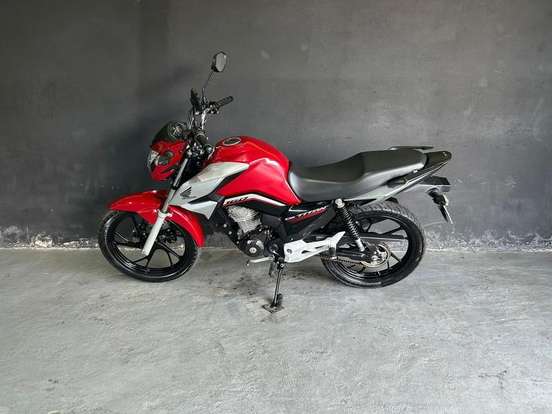 HONDA-CG 160 TITAN-2023