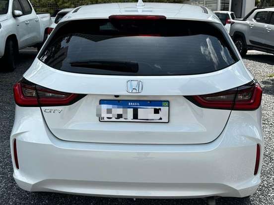 HONDA-CITY-1.5 i-VTEC FLEX HATCH EX CVT HONDA-CITY-2024