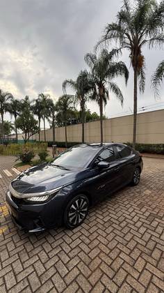 HONDA CITY 1.5 i-VTEC FLEX TOURING CVT