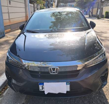 HONDA CITY 1.5 i-VTEC FLEX TOURING CVT