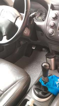 HONDA-CIVIC-1.7 EX 16V GASOLINA 4P MANUAL HONDA-CIVIC-2002