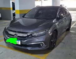 HONDA CIVIC 2.0 16V FLEXONE EXL 4P CVT HONDA CIVIC 2.0 16V FLEXONE EXL 4P CVT