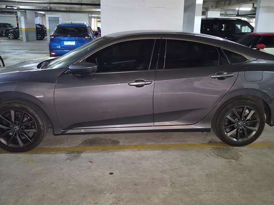 HONDA-CIVIC-2.0 16V FLEXONE EXL 4P CVT HONDA-CIVIC-2021