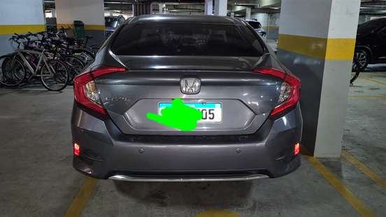 HONDA-CIVIC-2.0 16V FLEXONE EXL 4P CVT HONDA-CIVIC-2021