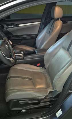 HONDA-CIVIC-2.0 16V FLEXONE EXL 4P CVT HONDA-CIVIC-2021