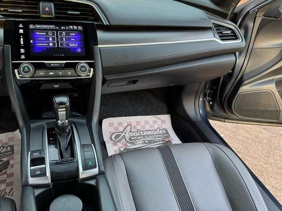 HONDA-CIVIC-2.0 16V FLEXONE EXL 4P CVT HONDA-CIVIC-2019
