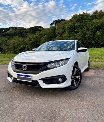 HONDA CIVIC 2.0 16V FLEXONE SPORT 4P CVT