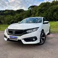 HONDA CIVIC 2.0 16V FLEXONE SPORT 4P CVT HONDA CIVIC 2.0 16V FLEXONE SPORT 4P CVT