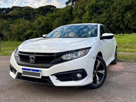 HONDA-CIVIC-2.0 16V FLEXONE SPORT 4P CVT HONDA-CIVIC-2016