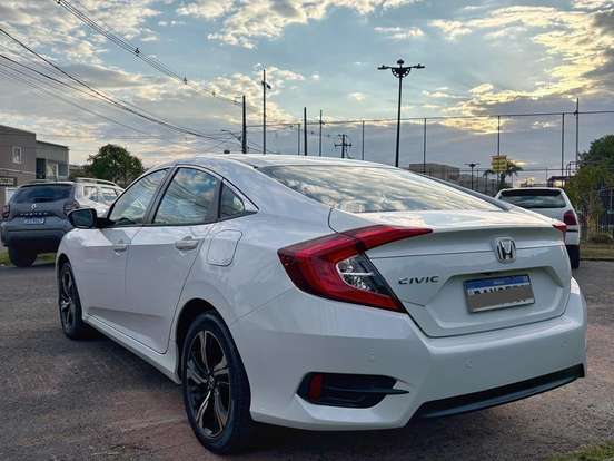 HONDA-CIVIC-2.0 16V FLEXONE SPORT 4P CVT HONDA-CIVIC-2016