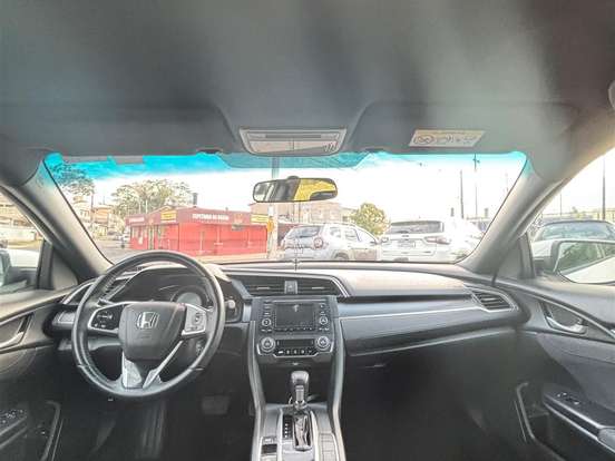 HONDA-CIVIC-2.0 16V FLEXONE SPORT 4P CVT HONDA-CIVIC-2016