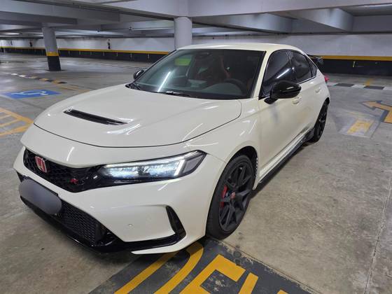 HONDA CIVIC 2.0 DI VTEC TURBO GASOLINA TYPE R MANUAL