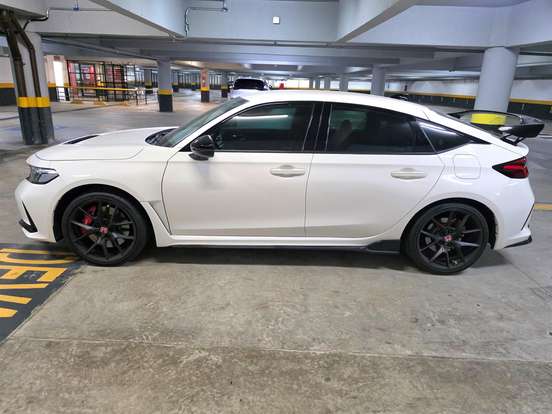 HONDA-CIVIC-2.0 DI VTEC TURBO GASOLINA TYPE R MANUAL HONDA-CIVIC-2024