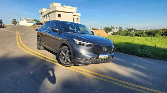 HONDA HR-V 1.5 DI I-VTEC FLEX EX CVT