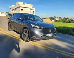 HONDA HR-V 1.5 DI I-VTEC FLEX EX CVT HONDA HR-V 1.5 DI I-VTEC FLEX EX CVT