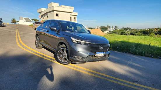 HONDA-HR-V-1.5 DI I-VTEC FLEX EX CVT HONDA-HR-V-2022