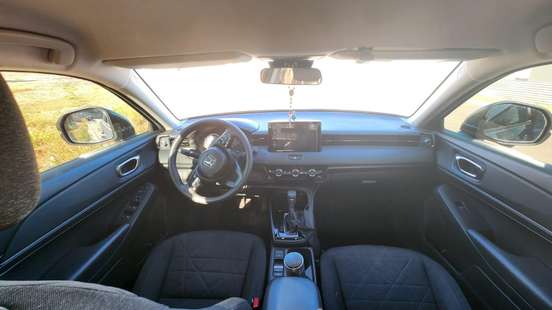 HONDA-HR-V-1.5 DI I-VTEC FLEX EX CVT HONDA-HR-V-2022