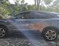 HONDA HR-V 1.8 16V FLEX LX 4P AUTOMÁTICO HONDA HR-V 1.8 16V FLEX LX 4P AUTOMÁTICO