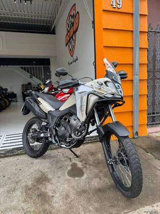 HONDA XRE 300 SAHARA ADVENTURE 