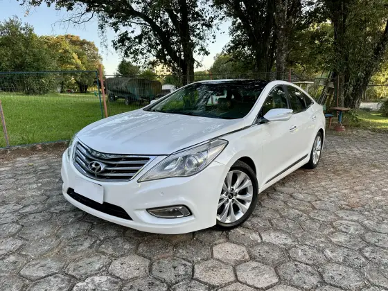 HYUNDAI AZERA 3.0 MPFI GLS V6 24V GASOLINA 4P AUTOMÁTICO