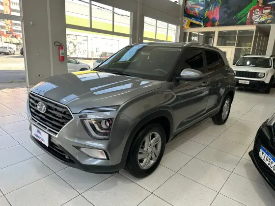 HYUNDAI CRETA 1.0 TGDI FLEX COMFORT AUTOMÁTICO