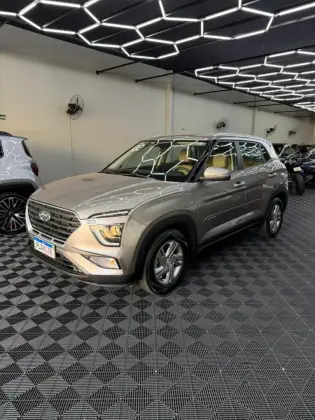 HYUNDAI CRETA 1.0 TGDI FLEX COMFORT AUTOMÁTICO HYUNDAI CRETA 1.0 TGDI FLEX COMFORT AUTOMÁTICO