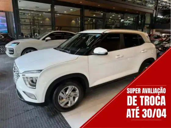 HYUNDAI CRETA 1.0 TGDI FLEX COMFORT AUTOMÁTICO