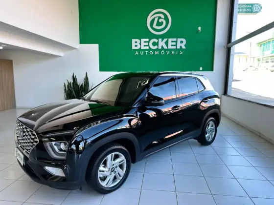 HYUNDAI CRETA 1.0 TGDI FLEX COMFORT AUTOMÁTICO HYUNDAI CRETA 1.0 TGDI FLEX COMFORT AUTOMÁTICO