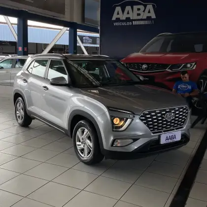 HYUNDAI CRETA 1.0 TGDI FLEX COMFORT AUTOMÁTICO