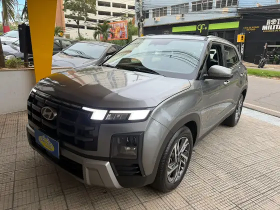 HYUNDAI CRETA 1.0 TGDI FLEX LIMITED AUTOMÁTICO