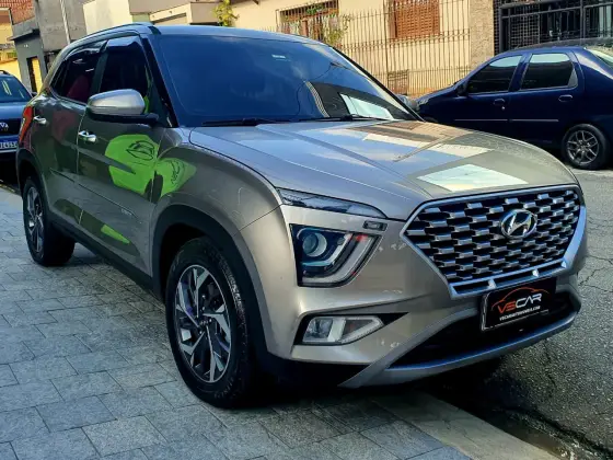HYUNDAI CRETA 1.0 TGDI FLEX LIMITED AUTOMÁTICO HYUNDAI CRETA 1.0 TGDI FLEX LIMITED AUTOMÁTICO