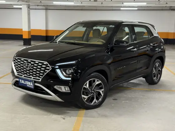 HYUNDAI CRETA 1.0 TGDI FLEX LIMITED AUTOMÁTICO