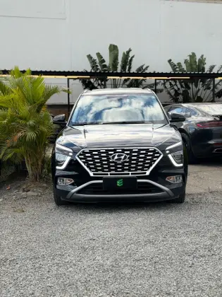HYUNDAI CRETA 1.0 TGDI FLEX PLATINUM AUTOMÁTICO